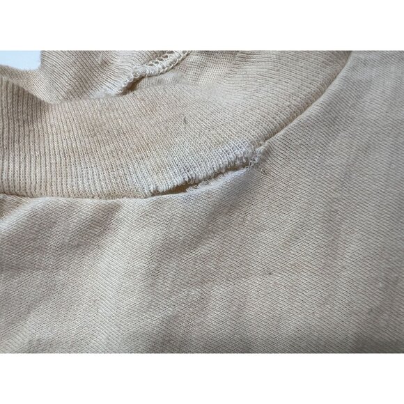 Bob Dylan Vintage 1978 US Tour T-Shirt in Yellow - Picture 3 of 8